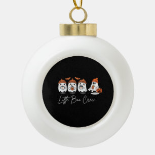Boule En Céramique Little Boo Crew Design Minimaliste Propre