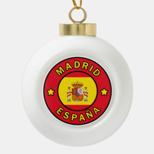 Boule En Céramique Madrid España