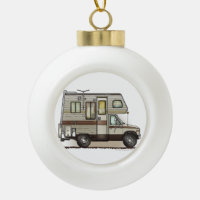 Magnets RV Camper Classe C