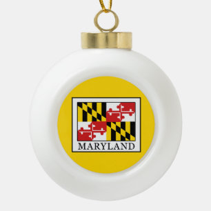 Boule En Céramique Maryland