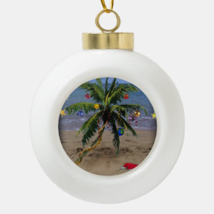 Boule En Céramique Mas-X tropicaux