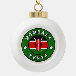 Boule En Céramique Mombasa Kenya