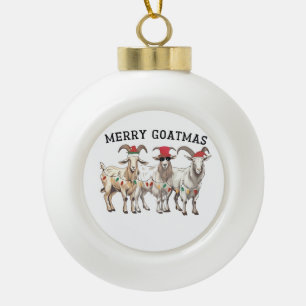 Boule En Céramique Noël 2026,