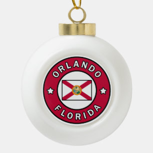 Boule En Céramique Orlando la Floride
