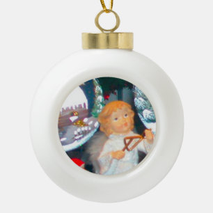 Boule En Céramique Petit ange