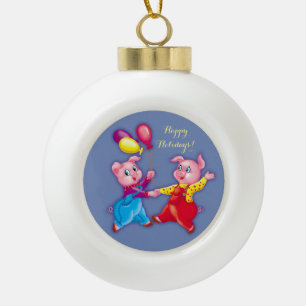 Boule En Céramique pignon mignon