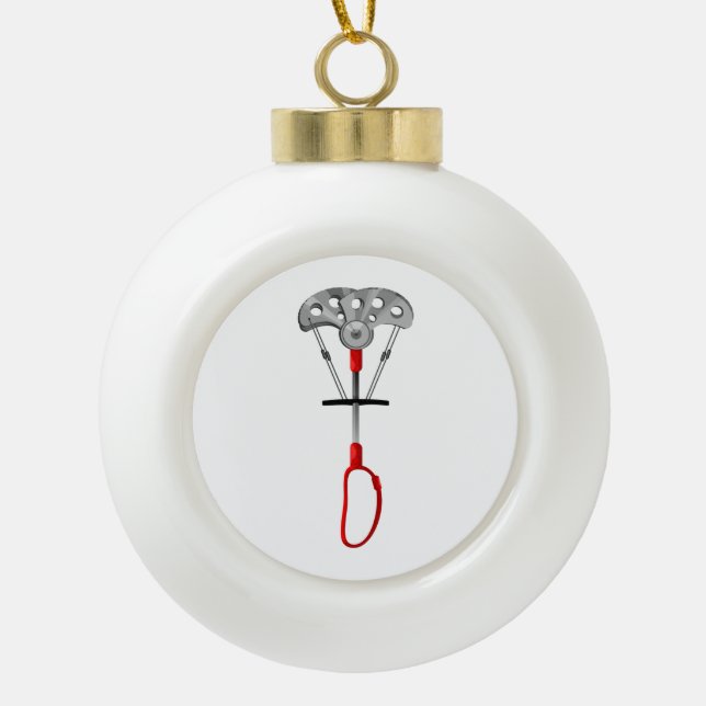 Boule En Céramique Porteur Escalade (Devant)