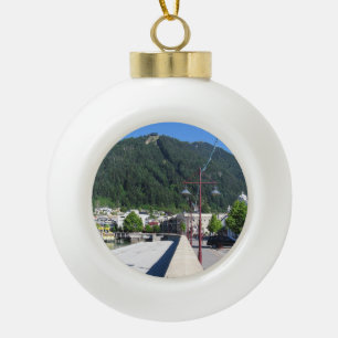 Boule En Céramique Queenstown, Otago, Nouvelle-Zélande