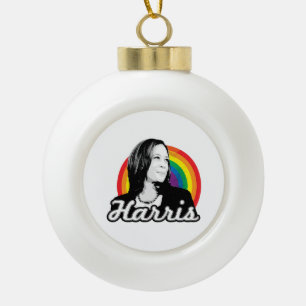 Boule En Céramique Rainbow Harris