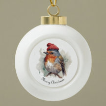 Robin Winter Delight, sur mesure