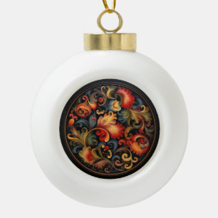 Boule En Céramique Rosepaint Moderne 2 sur 6