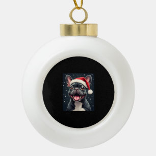 Boule En Céramique T-Shirt à manches longues pour chien de taureau fr