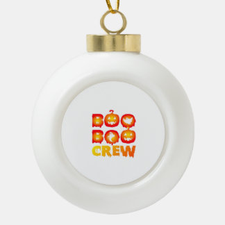 Boule En Céramique T-Shirt Oversize Boo Boo Crew