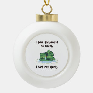 Boule En Céramique Tuyau de jardinage pour jardin