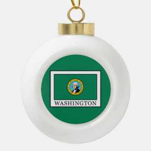 Boule En Céramique Washington