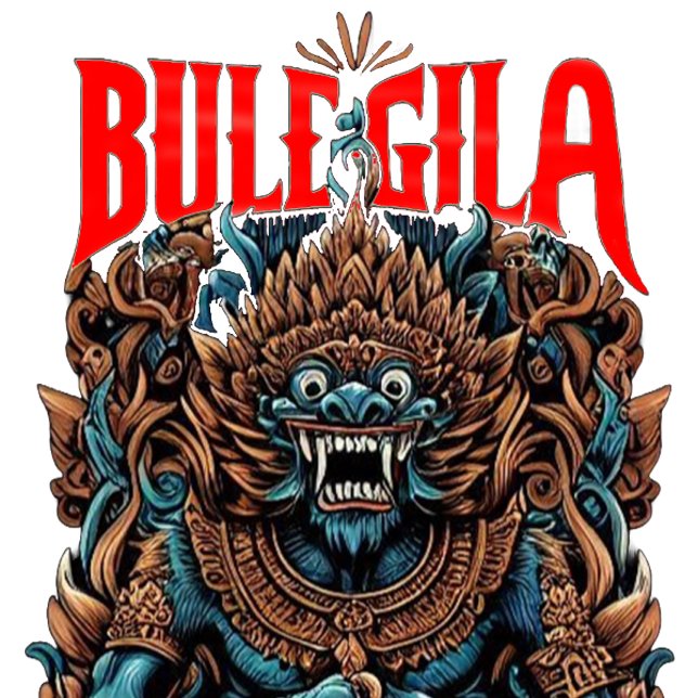 Boule Gila mug avec traduction anglaise (Bule Gila)