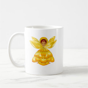 Boule jaune Pixie Mug