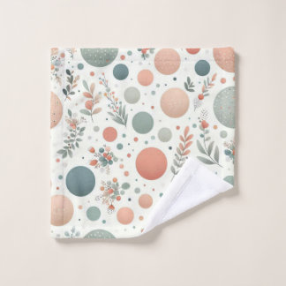 Boule mignonne aux feuilles