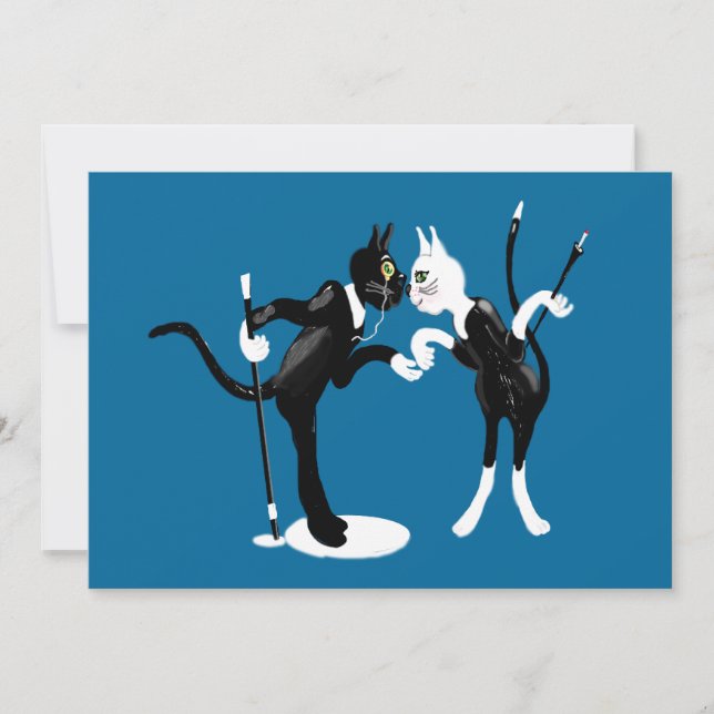 Boule noire et blanche (Devant)