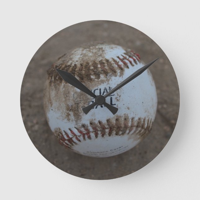 Boule officielle - Horloge murale acrylique - HAMb (Recto)