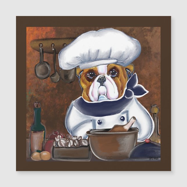 Bouledogue (Devant)