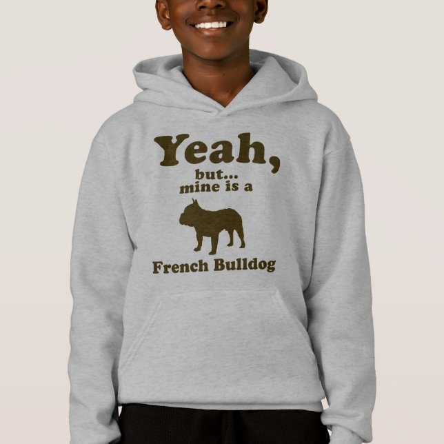 Bouledogue français (Devant)