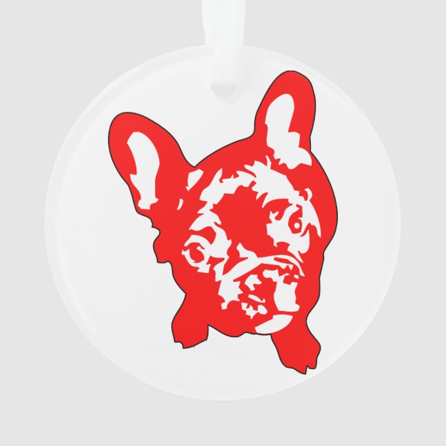 Bouledogue français (dos)