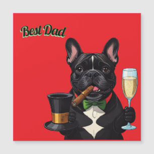 Bouledogue français cigare French Bulldog