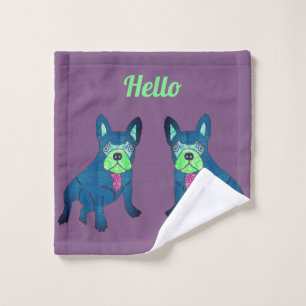 Bouledogue français dit Hello French Bulldog
