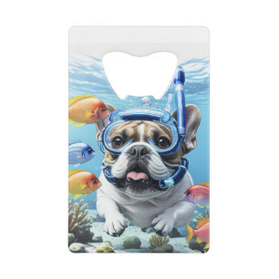 Bouledogue français en vacances French Bulldog