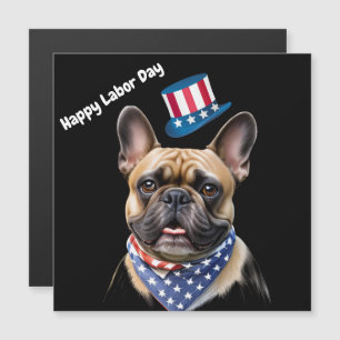 Bouledogue français Fête du Travail Bouledogue fra