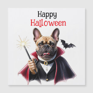 Bouledogue français Halloween