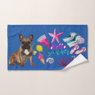 Bouledogue français Hello Summer Bouledogue França