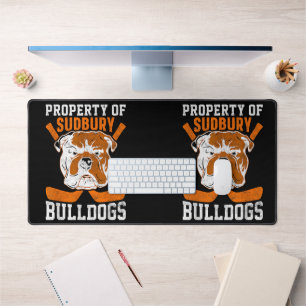 Bouledogue Propriété De Sudbury Bulldogs Animal De