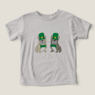 Bouledogues français de la St. Patrick