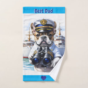 Bouledogues français French Bulldog Meilleur Papa