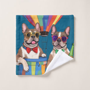 Bouledogues français Nouvel An Bouledogue Français
