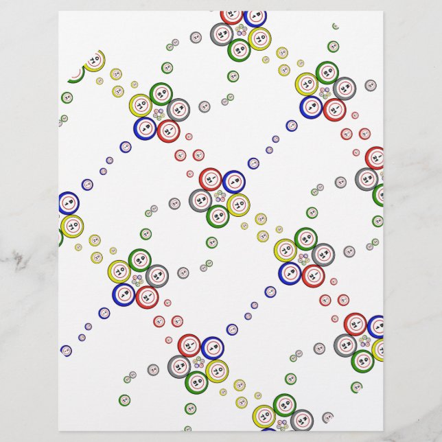 Boules de Bingo (Devant)