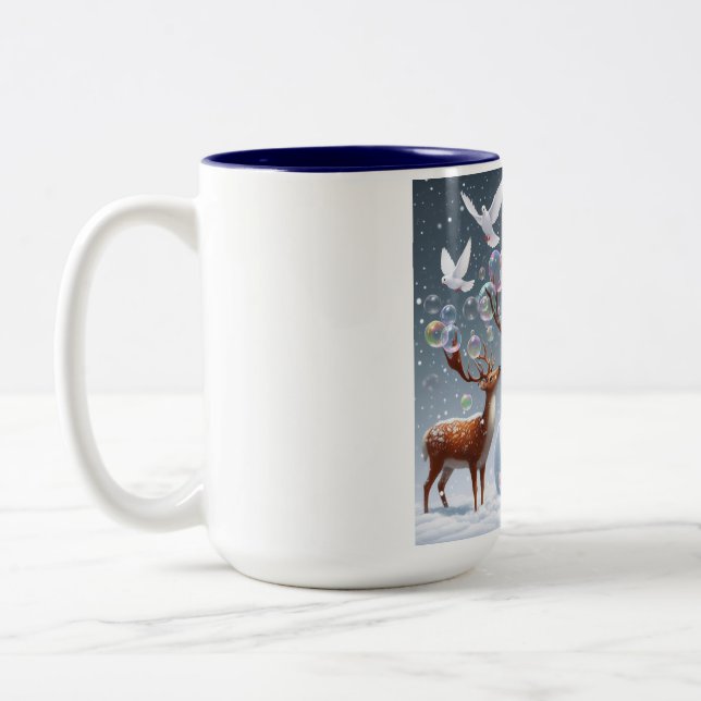 Boules de neige Mug (Gauche)