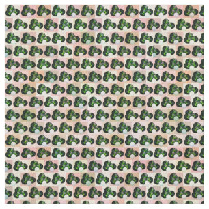 Boules de pelouse verte Bloc d'art, tissu