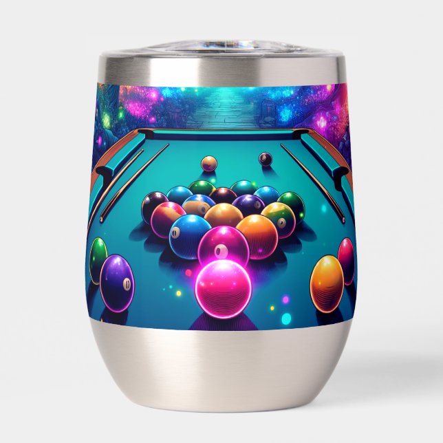 Boules de piscine (Avant)