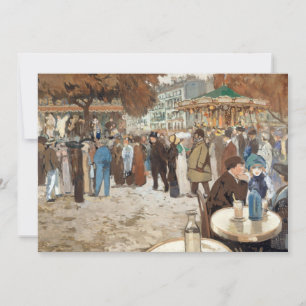 Boulevard de Clichy   Louis Abel-Truchet