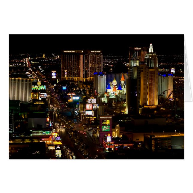 Boulevard Las Vegas (Devant horizontal)