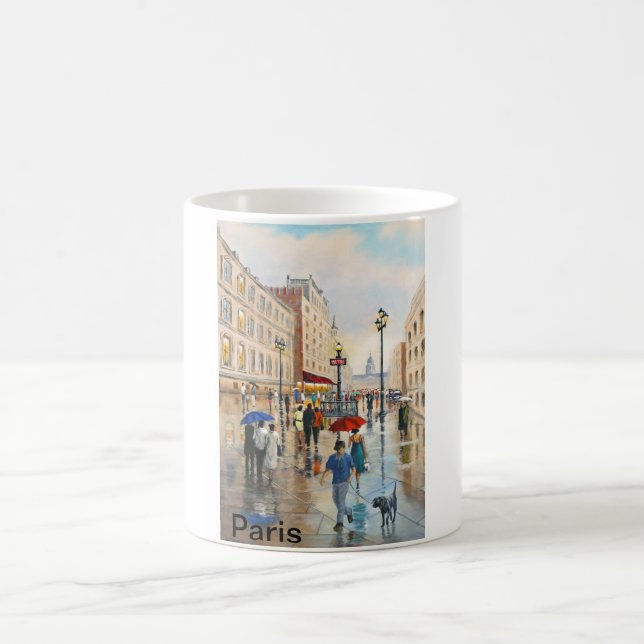 Boulevard Mugs Paris (Centre)
