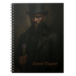 Bounders Series - Carnet Harpur Diggins