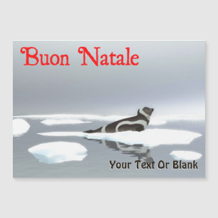 Bouon Natale - Sceau de ruban