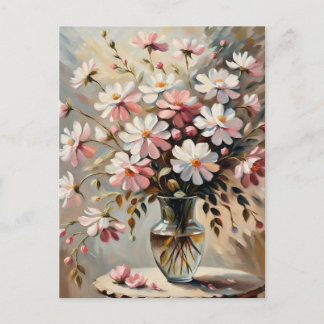 Bouquet 1 carte postale