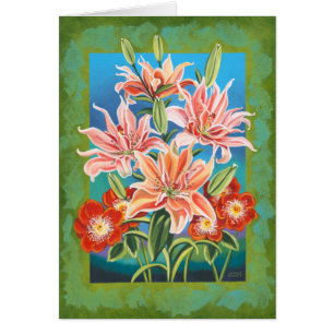 Bouquet à la frontière II