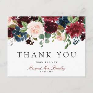 Bouquet Bourgogne   MERCI