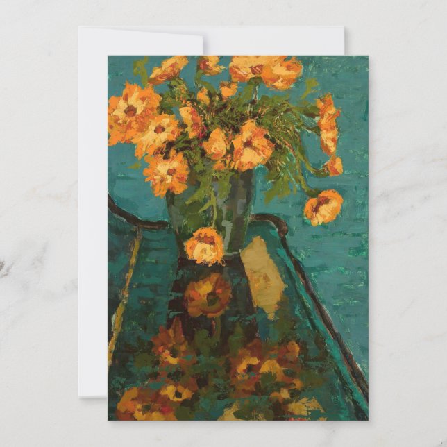 Bouquet de Camomiles | Jan Bohuszewicz (Devant)